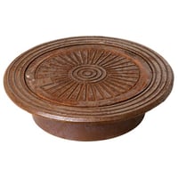 Jemi - Rund r?rbr?ndkarm med d?ksel til ?280 mm br?nd/r?r (275 mm sk?rt diameter, maks. 1,5 tons belastning)