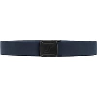 Elastisk blte, navy/sort, 40mm, one size