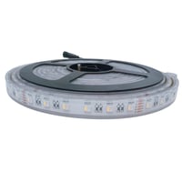LEDlife Sauna LED strip, 14W pr. meter, IP68, 24V, dmpbar, RGB + varm hvid, 5 meter