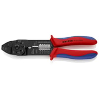 Billede af Knipex krympetang 230 mm 0,5 -2,5 mm2 - AWG 20-13 hos WATTOO.DK