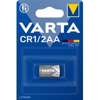 VARTA batteri, lithium, 1/2 AA, CR14250, 3V, slv, 1 stk.