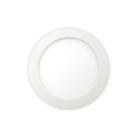 Alisia Elite 230V LED downlight, 12W, 3000K, Ra90, 920lm, IP44, mat hvid, rund