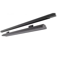 Ledlife Shoplight Led Linje 85w Til Fasede Skinner 120 Graders Spredning Sort
