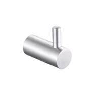 VAERK hndkldekrog pin, st a 2 stk, brstet rustfrit stl