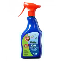 Kvit D Mod Myrer, 500ml