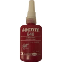 Lejesikring Loctite 648, 50 ml