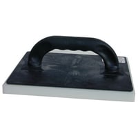 Pudsebrt med skum, 110 x 190 x 10 mm