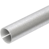 Stlrr 20 mm (3/4"), varmgalvaniseret, 3 meter - 3 meter