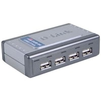 USB hub 4 ports