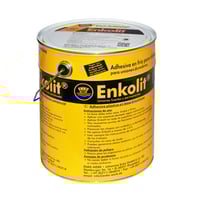 Rheinzink Enkolit, spand 11 kg, klbemiddel til zink - 11 kg