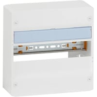 Gruppetavle Drivia, 1x13 modul, hvid