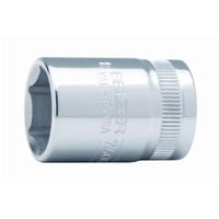 Bahco sekskanttop, 36 mm – 1/2″