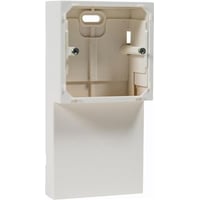 Panelunderlag Berker S.1, WPU 9010, hvid