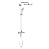 Billede af Grohe Euphoria 310 mm brusesystem, Supersteel