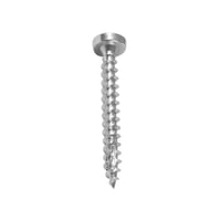 NKT SPUN+ universal skrue, elforzinket PH, TX20, 4,0 x 30 mm