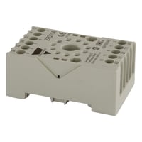 Relsokkel 3 polet ZPD11 (11 bens) – Carlo Gavazzi