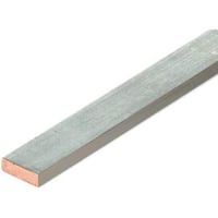 Billede af Strmskinne 10X3MM/1M kobber hos WATTOO.DK