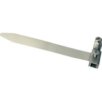 Spndebnd for udligningsforbindelser, rustfri A2, 16-50 mm2, rrdiameter 17 - 50 mm