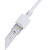 Billede af Vandtt startstik til LED strip - 8mm, enkeltfarvet, IP68, 5V-24V