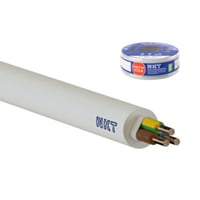 NKT/BD NOIKLX 90 Dca installationskabel, 3G1,5 - 100 meter