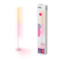 WiZ Pole gulvlampe, Color, WiFi/Matter, hvid