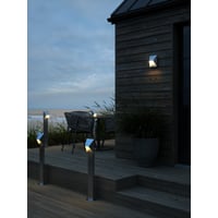 Nordlux Pontio havelampe, GU10, IP54, lvaniseret