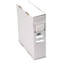 Krympeslange UL 24/8, hvid boks, 3M - Melbye