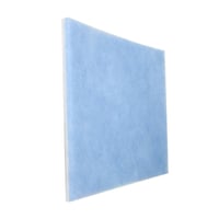 EcoBlue pladefilter (G4), 385 x 448 mm