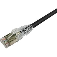 Patchkabel CAT6A S/FTP LSZH, 1,0 meter, SO