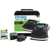 DYMO LabelManagerT 210D, kuffertst