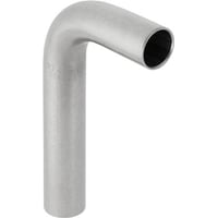 Mapress Rustfrit, 18 x 18 mm pasbjning 90, indstik/indstik - Geberit