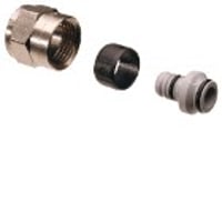 Uponor Uni-X koblingsst MLC, 25 – 3/4″ FT Euro
