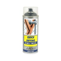 Billede af Motip Industri Ral 9016 hjglans 400ml