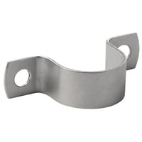 U-bjle syrefast bejset, 20mm rr, hulafstand 42mm