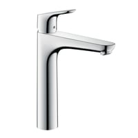 6: Hansgrohe Focus 190 HV-arm. u/LOV, krom