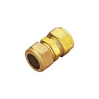 Kompressions kobling, 15mm, drikkevandsgodkendelse GDV – Tiemme
