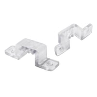 Monteringsklips, 50 stk., til LED bnd 230V