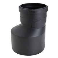 Quiet lyddmpende aflbs reduktion, 40/110 mm billede