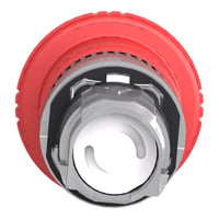 Schneider ndstop 40, rd, tryk-drej billede