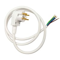 Perilex stik med 1,4 meter kabel, 400V, 5x1.5 mm