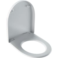 GEBERIT Icon toiletsde med Softclose, 355x440x45mm hvid