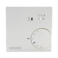 Uponor SPI Cosy termostat, 24V NSB
