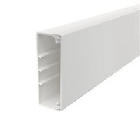 Obo Wdk Kabelkanal Inkl. Lg 2 Meter 40 X 110 Mm Perlehvid
