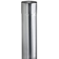 VMZINC nedlbsrr 2 meter (0,8 mm) – 76 mm