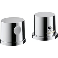 Hansgrohe AXOR Uno 2-huls termostat til karkant