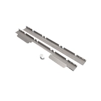 Sense beslag 600 x 600 mm, Dampa Clip-in – SG Armaturen