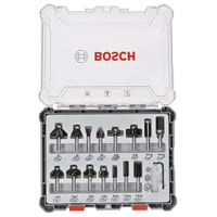 Bosch fr?serjern, s?t med 15 stk. ass. str.
