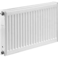 PURMO Compact C22, H500 mm x L2600 mm, hvid