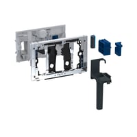 Geberit DuoFresh modul, krom
