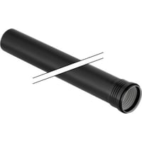 Silent rr PP, 50 mm, , 1 muffe – Geberit